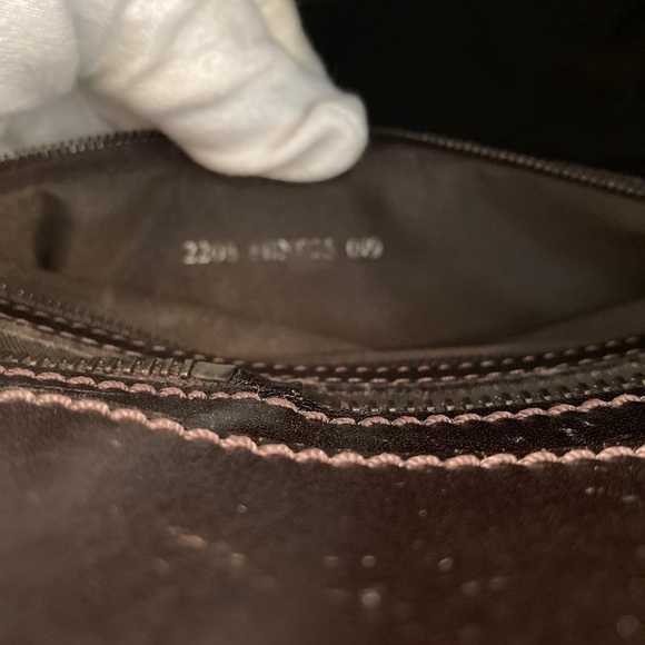 𝅺sale Fendi Studded Satchel - Picture 11 of 15